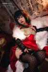 [Cosplay] 可可老师 大凤