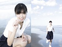 FRIDAYデジタル写真集 北向珠夕 胸の谷間で溺れたい