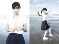 FRIDAYデジタル写真集 北向珠夕 胸の谷間で溺れたい