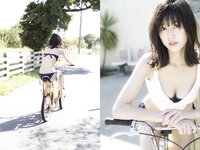 FRIDAYデジタル写真集 北向珠夕 胸の谷間で溺れたい