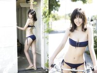 FRIDAYデジタル写真集 北向珠夕 胸の谷間で溺れたい