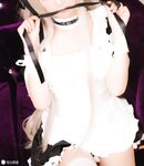 [Cosplay] Mbxer 面饼仙儿 - Qiongmei double ponytail 穹妹双马尾