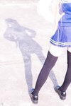 [Cosplay] Mbxer 面饼仙儿 - Qiongmei double ponytail 穹妹双马尾