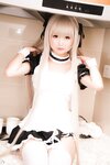 [Cosplay] Mbxer 面饼仙儿 - Qiongmei double ponytail 穹妹双马尾