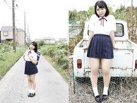[Photobook] 稲場るか デジタル写真集 Exclusive Best 01