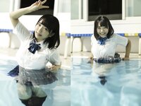 [Photobook] 稲場るか デジタル写真集 Exclusive Best 01