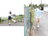 [Photobook] 稲場るか デジタル写真集 Exclusive Best 01