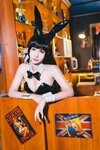 [Cosplay] 阮邑 Fairy 爱宕