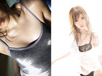 [Photobook] 加藤リナ 写真集 加藤リナが、びしょびしょ