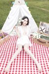 [Cosplay] 鱼子酱 长湖畔野餐写真