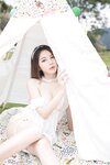[Cosplay] 鱼子酱 长湖畔野餐写真