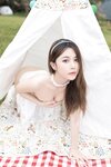 [Cosplay] 鱼子酱 长湖畔野餐写真