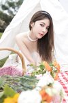 [Cosplay] 鱼子酱 长湖畔野餐写真