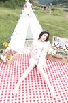 [Cosplay] 鱼子酱 长湖畔野餐写真
