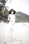[Cosplay] 鱼子酱 长湖畔野餐写真