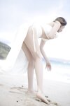 [Cosplay] 鱼子酱 长湖畔野餐写真