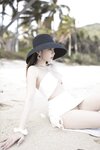 [Cosplay] 鱼子酱 长湖畔野餐写真