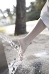 [Cosplay] 鱼子酱 长湖畔野餐写真