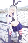 [Cosplay] Arty 亞緹 - Shimakaze
