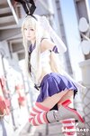 [Cosplay] Arty 亞緹 - Shimakaze