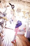 [Cosplay] Arty 亞緹 - Shimakaze