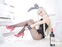 [Cosplay] Arty 亞緹 - Shimakaze
