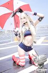 [Cosplay] Arty 亞緹 - Shimakaze