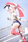 [Cosplay] Arty 亞緹 - Shimakaze