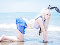 [Cosplay] Arty 亞緹 - Shimakaze