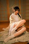 [Cosplay] 花铃 和服