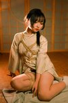 [Cosplay] 花铃 和服