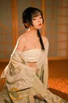 [Cosplay] 花铃 和服