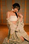[Cosplay] 花铃 和服