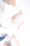 [Cosplay] 谢小蒽 幼幼 白衣牛仔裤