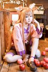 [Cosplay] Arty 亞緹 - Holo ホロ (The path of Holo the wise)