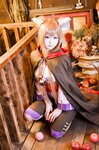 [Cosplay] Arty 亞緹 - Holo ホロ (The path of Holo the wise)