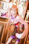 [Cosplay] Arty 亞緹 - Holo ホロ (The path of Holo the wise)