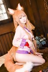 [Cosplay] Arty 亞緹 - Holo ホロ (The path of Holo the wise)