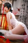 [Cosplay] 可可老师 爱宕高雄旗袍双人