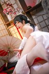 [Cosplay] 可可老师 爱宕高雄旗袍双人