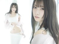 [Photobook] 紅羽りお デジタル写真集 ふれたくなる？ (Wunder Publishing House)