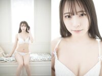 [Photobook] 紅羽りお デジタル写真集 ふれたくなる？ (Wunder Publishing House)