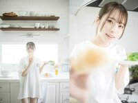 [Photobook] 紅羽りお デジタル写真集 ふれたくなる？ (Wunder Publishing House)