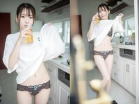 [Photobook] 紅羽りお デジタル写真集 ふれたくなる？ (Wunder Publishing House)