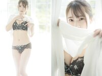 [Photobook] 紅羽りお デジタル写真集 ふれたくなる？ (Wunder Publishing House)