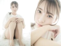 [Photobook] 紅羽りお デジタル写真集 ふれたくなる？ (Wunder Publishing House)