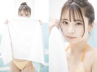 [Photobook] 紅羽りお デジタル写真集 ふれたくなる？ (Wunder Publishing House)