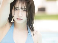 [Photobook] 紅羽りお デジタル写真集 ふれたくなる？ (Wunder Publishing House)
