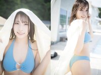[Photobook] 紅羽りお デジタル写真集 ふれたくなる？ (Wunder Publishing House)