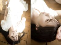 [Photobook] 紅羽りお デジタル写真集 ふれたくなる？ (Wunder Publishing House)